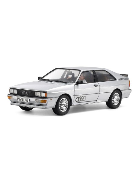 Audi Quattro