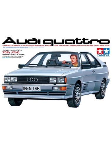 Audi Quattro