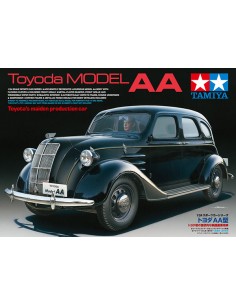 Toyota Model AA