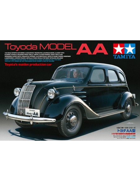 Toyota Model AA