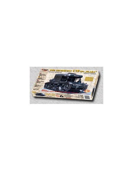 Klara C7P(P) German Recovery Vehicle