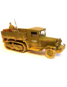 ZIS-42/42M Half-Truck 2