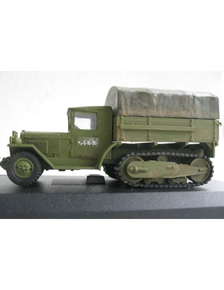 ZIS-42/42M Half-Truck