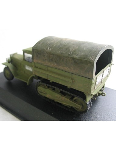 ZIS-42/42M Half-Truck