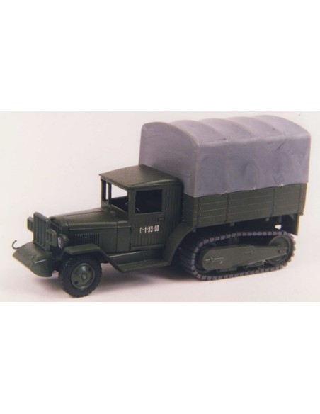 ZIS-42/42M Half-Truck
