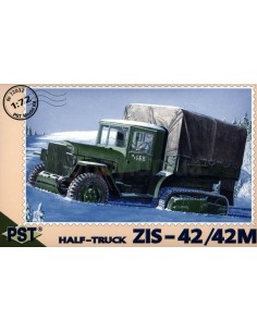 ZIS-42/42M Half-Truck