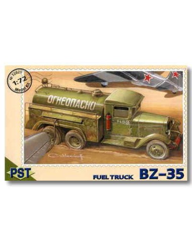 BZ-35 Fuel Truck