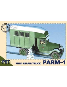 PARM-1 Soviet Field Repair Truck