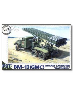 BM-13 (GMC) Katyusha