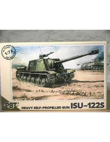ISU-122S