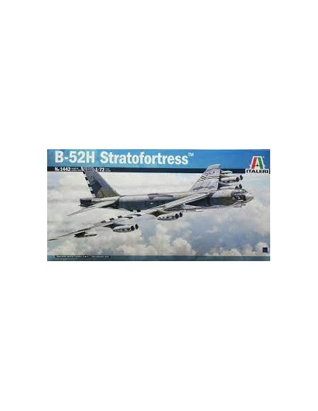 B52-G Stratofortress