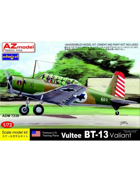 Vultee SNV-1 BT-13 Valiant "Special"