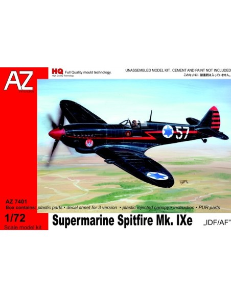 Supermarine Spitfire Mk. IXc "IDF/AF"