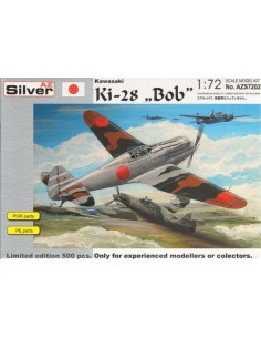 Kawasaki Ki-28 Bob