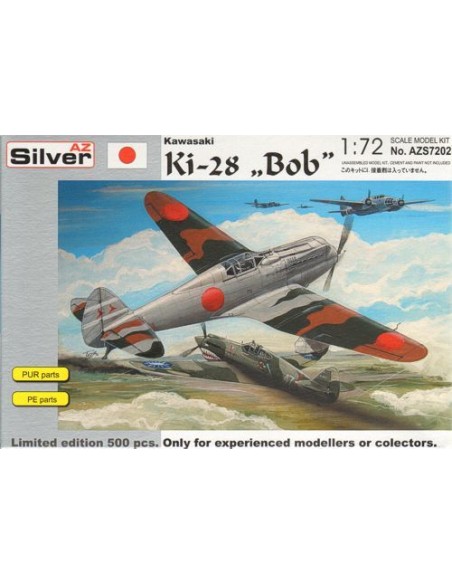 Kawasaki Ki-28 Bob