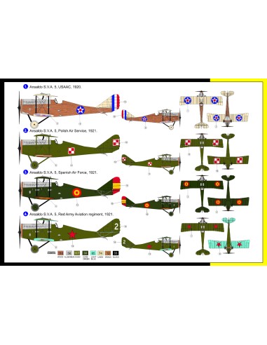 Ansaldo S.V.A.5 International