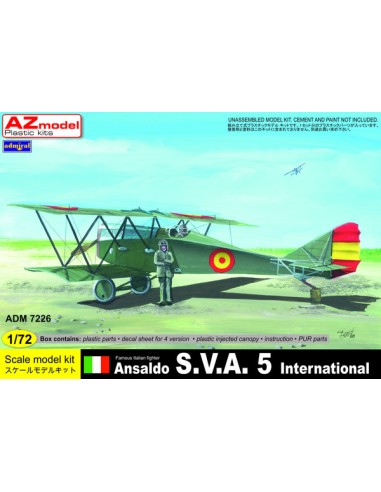 Ansaldo S.V.A.5 International