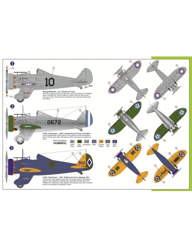 Boeing P-26A Peashooter International