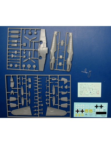 Bf-109-14AS Reich Defence