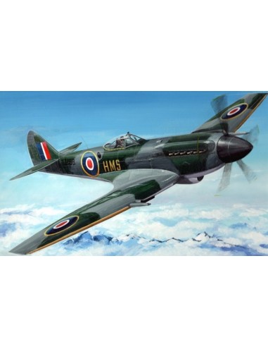 British Supermarine Spitfire Mk.XIVe