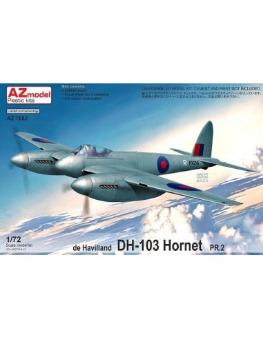 DH-103 Hornet PR.2