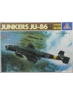 Junkers Ju-86 E1 E2