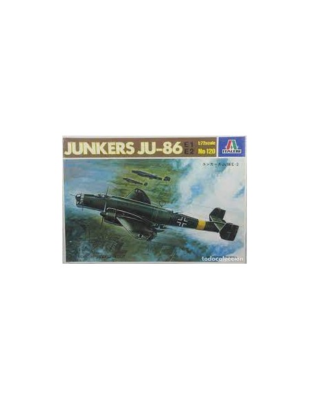 Junkers Ju-86 E1 E2