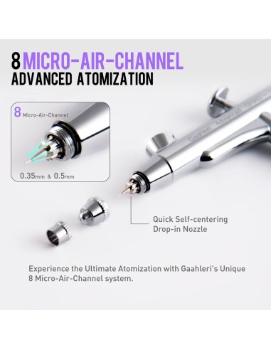 Advanced Series Airbrush GHAD-39
