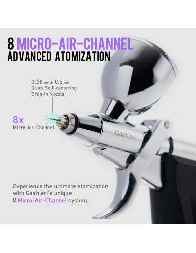 Advanced Series Airbrush GHAD-68