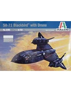 Lockheed SR-71 Black Bird