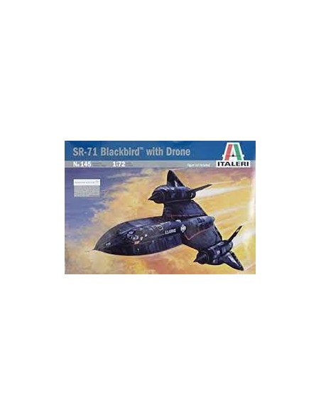 Lockheed SR-71 Black Bird