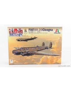 Fiat BR.20 Cicogna Battle of Britain 80th Anniversary —...