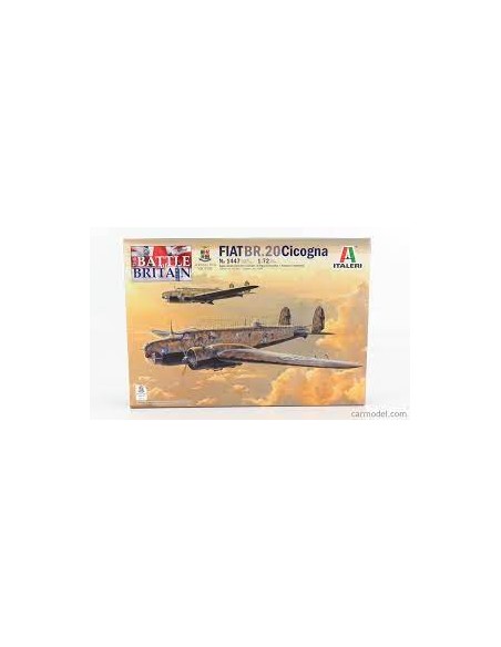 Fiat BR.20 Cicogna Battle of Britain 80th Anniversary — Super Decal
