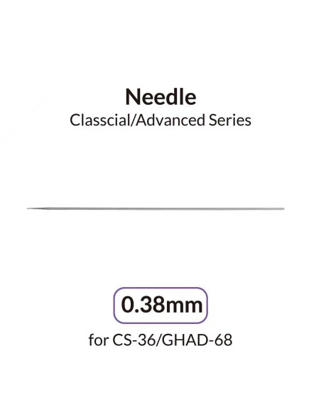 Airbrush 0.38mm Needle for GHAD-68 & CS-36