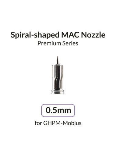 Gaahleri Airbrush Mobius 0.5mm Nozzle