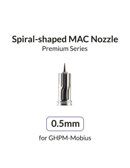 Gaahleri Airbrush Mobius 0.5mm Nozzle