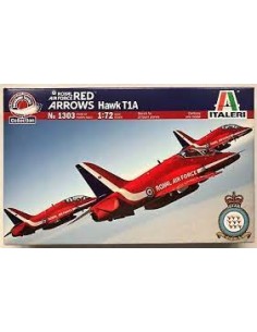 Royal Air Force Red Arrows Hawk T1A