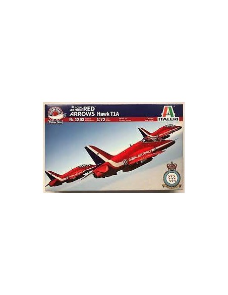 Royal Air Force Red Arrows Hawk T1A