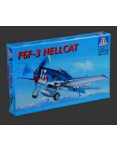 Grumman F6F-3 Hellcat