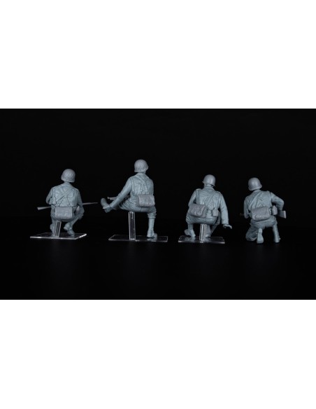 U.S. Infantry Tank Riders Set 1