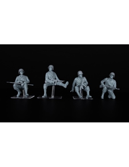 U.S. Infantry Tank Riders Set 1