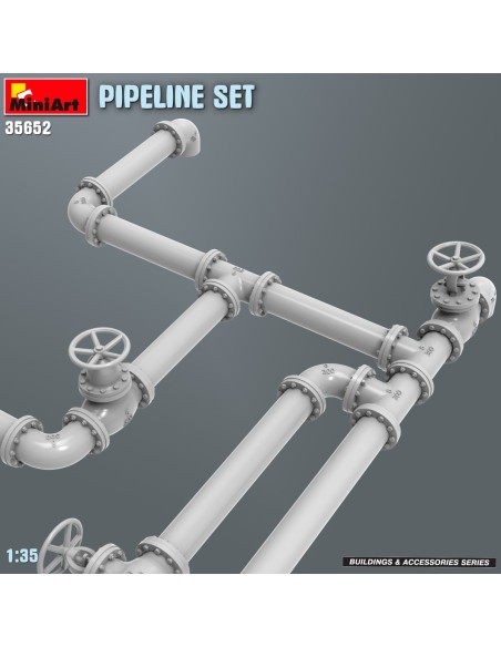 Pipeline Set