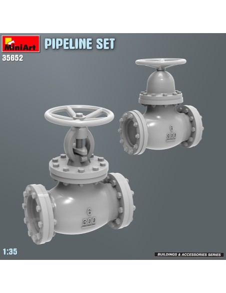 Pipeline Set