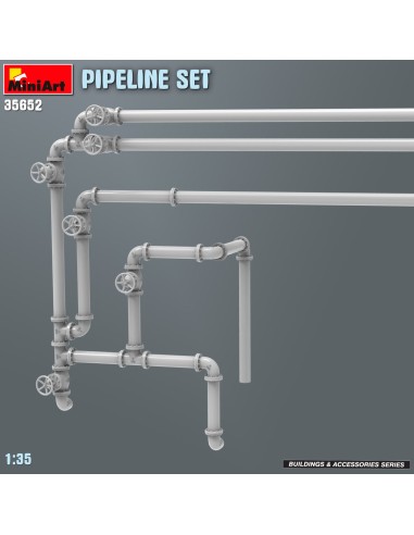 Pipeline Set