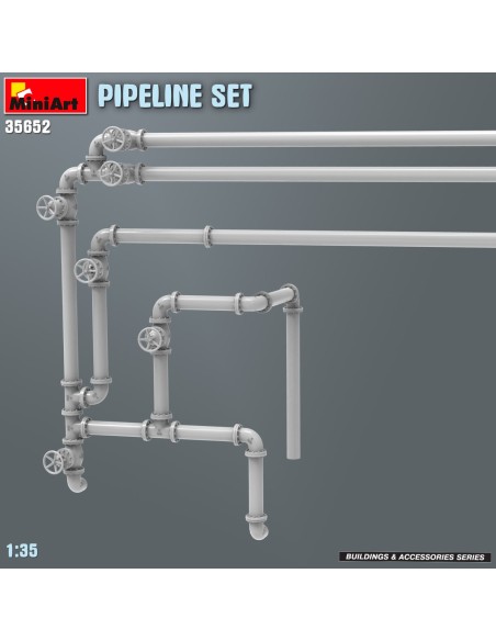 Pipeline Set