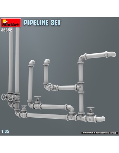 Pipeline Set
