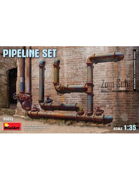 Pipeline Set