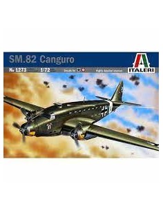 Savoia Marchetti SM82 Canguro