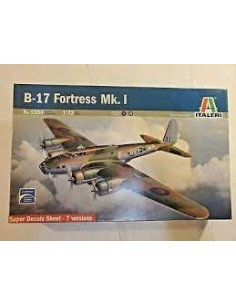 B-17 Fortress Mk. I