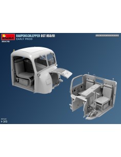 Raupenschlepper Ost RSO/01 Early Production 2